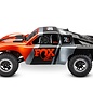 Traxxas TRA58376-74  Fox  Slash 2WD VXL HD Short Course Racing Truck