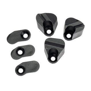 Traxxas TRA10724  Adapters Electronic Speed Control (3) for Mini Maxx