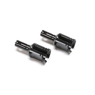 TLR / Team Losi TLR242053 Front Lightened Outdrive Set, +1 (2): 8X, 8XE 2.0
