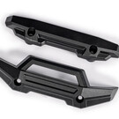 Traxxas TRA10735-BLK  Front & Rear Black Bumper for Mini Maxx