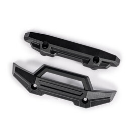 Traxxas TRA10735-BLK  Front & Rear Black Bumper for Mini Maxx