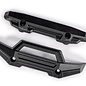 Traxxas TRA10735-BLK  Front & Rear Black Bumper for Mini Maxx