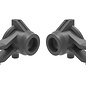 Traxxas TRA10736-GRAY  Gray Steering Blocks Left & Right for Mini Maxx
