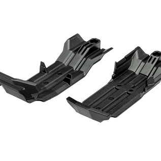 Traxxas TRA10737  Front & Rear Skid plate for Mini Maxx
