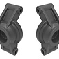 Traxxas TRA10752-GRAY Gray Rear Stub Axle Carriers (2) for Mini Maxx
