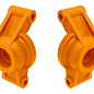 Traxxas TRA10752-ORNG  Orange Rear Stub Axle Carriers (2) for Mini Maxx