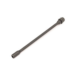 Traxxas TRA10755  Driveshaft, center, plastic (black)  for Mini Maxx