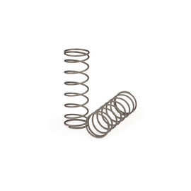 Traxxas TRA10764  Natural Finish Shock Springs (2) for Mini Maxx