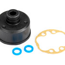 Traxxas TRA10781 Carrier, differential (planetary gears)/ o-rings (2)/ ring gear gasket for Mini Maxx