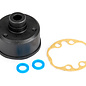 Traxxas TRA10781 Carrier, differential (planetary gears)/ o-rings (2)/ ring gear gasket for Mini Maxx