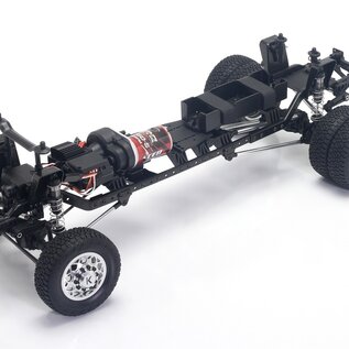CEN CEG8996 Sicario 1/10 RTR 4WD Custom Truck - Blue Galaxy