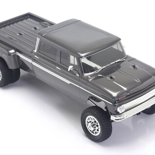 CEN CEG8995 Sicario 1/10 RTR 4WD Custom Truck - Grey Titanium