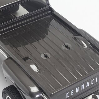CEN CEG8995 Sicario 1/10 RTR 4WD Custom Truck - Grey Titanium