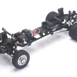 CEN CEG8995 Sicario 1/10 RTR 4WD Custom Truck - Grey Titanium