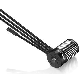 Hobbywing HWI30402604 Ezrun 3665 G3 Sensored Brushless Motor, 2400kV, for 1/10 Short Course Truck/Truggy/Monster