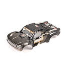 Arrma ARA-1566 MOJAVE GROM Body (Black/Bronze)