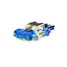 Arrma ARA412009  MOJAVE GROM Body , Blue/White