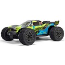 Arrma ARA4305V4T2  1/10 VORTEKS 223S DSC 4X4 RTR Brushless Stadium Truck, Teal