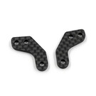 Xpress XP-11183 Graphite Knuckle Plate +0.75mm Offset Front 2pcs