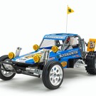 Tamiya TAM58695-A  Wild One Off-Roader Buggy Blockhead Motors Kit w/ Hobbywing