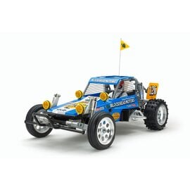 Tamiya TAM58695-A  1/10 RC Wild One Off-Roader Buggy Blockhead Motors Kit w/ Hobbywing THW 1060 ESC