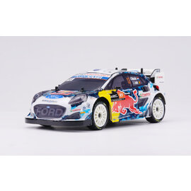 Carisma CIS90768 GT24 1/24 Scale 2.0 M-Sport Rally1, 2024 Puma Hybrid, Brushless Micro 4WD RTR with Battery & Charger