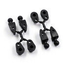 Xpress XP-11190 Roll Bar and Downstop Mount for Graphite Arm XQ11R