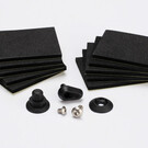 Traxxas TRA5723 Hatch post/hull water outlet/foam pads