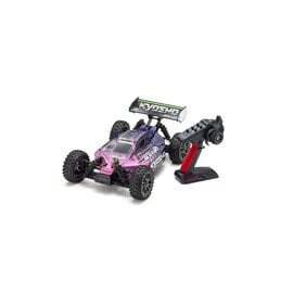 Kyosho KYO34118T1 1:8 4WD Racing Buggy INFERNO NEO 4.0 VE Color type 1