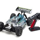 Kyosho KYO34118T2 1:8 4WD Racing Buggy INFERNO NEO 4.0 VE Color type 2