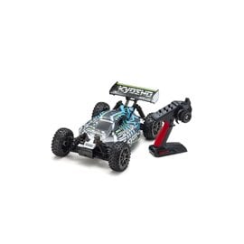 Kyosho KYO34118T2 1:8 4WD Racing Buggy INFERNO NEO 4.0 VE Color type 2