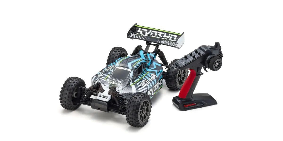 B ronx Buggy Duratrax 1/8 835B Nitro Buggy 4WD RTR Red | Horizon Hobby