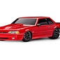 Traxxas TRA94346-74 Red Drag Slash Mustang HD
