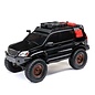 Axial Racing AXI-1532T3 Black 1/24 SCX24 Lexus GX 470 4X4 RTR Brushed Rock Crawler (Battery & Charger Included)