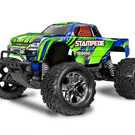 Traxxas TRA36254-8  Green Stampede 1/10 Scale Monster Truck w/ Battery & USB-C