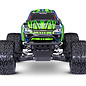 Traxxas TRA36254-8  Green Stampede 1/10 Scale Monster Truck w/ Battery & USB-C