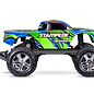Traxxas TRA36254-8  Green Stampede 1/10 Scale Monster Truck w/ Battery & USB-C