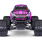 Traxxas TRA36254-8  Pink Stampede 1/10 Scale Monster Truck w/ Battery & USB-C