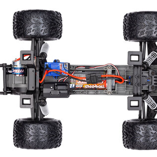 Traxxas TRA36254-8  Pink Stampede 1/10 Scale Monster Truck w/ Battery & USB-C
