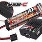 Traxxas TRA36254-8  Pink Stampede 1/10 Scale Monster Truck w/ Battery & USB-C