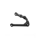 Xray XRA303182-G  Xray X4'24-25 CFF Rear Lower Arm Graphite Right