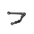 Xray XRA302182-G  Xray X4'24-25 CFF Front Lower Arm Graphite Right