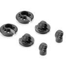 Xray XRA308337  Xray X4'25 XLP2 Composite Shock Parts