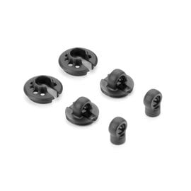 Xray XRA308337  Xray X4'25 XLP2 Composite Shock Parts