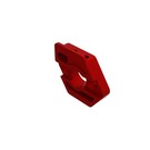 Arrma ARA320721 Sliding Motor Mount Plate 50 Series Red