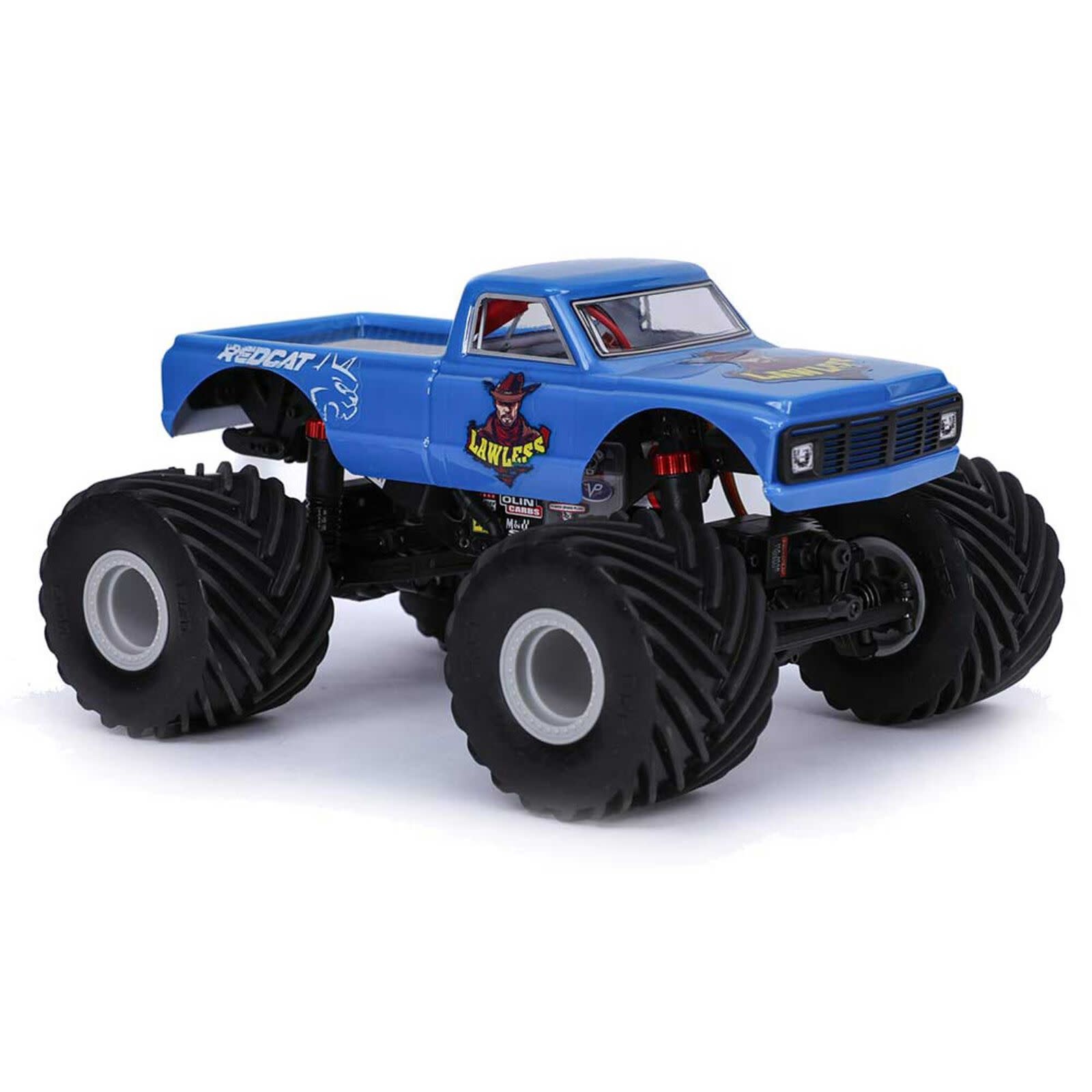 週刊MONSTER TRUCK 4WD 週刊MONSTER TRUCK 4WD 1:18 4WD RC Monster