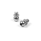 Xray XRA362647  Ball End 4.9mm with 3mm Thread (2)