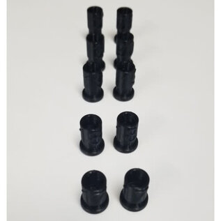 BS Works BS-BP-052 BS Works HRB Body Post Mounting System (16-21mm) AMX