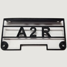 BS Works BS-AR-051 BS Works HRB A2R Body Mounting Template