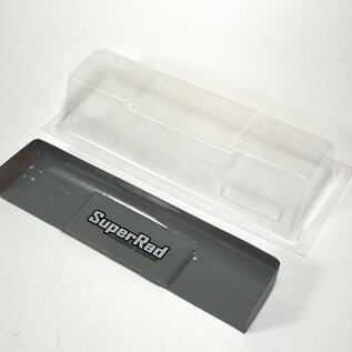 SuperRad SR-101-015    SuperWing LX- Low Downforce SuperLite 0.4mm  .015
